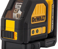 Лазерный уровень DeWALT DCE088G + Aккумулятор 2.0 + Зарядка