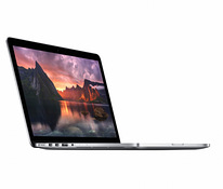 Sulearvuti Apple Macbook pro (13-inch 2016 four thunderbolt)