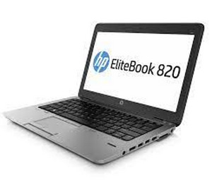 Sulearvuti HP EliteBook 820 + laadija
