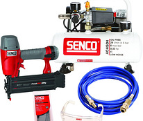 Õhukompressor Senco AC4504 + Tihvtipüstol Senco Pro 18Mg