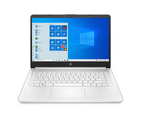 Sülearvuti HP Laptop 14s-fq0xxx + Laadija