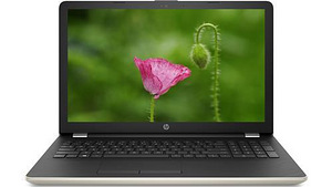 Ноутбук HP 15-bs010no + Зарядка