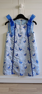 Праздничное платье, р-р 122