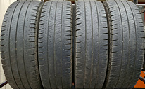 R16 C rehvid Michelin 215/75/16 - paigaldus
