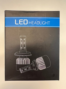 LED HEADLIGHT H13