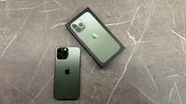 iPhone 13 Pro Max Alpine Green Edition, 128 ГБ