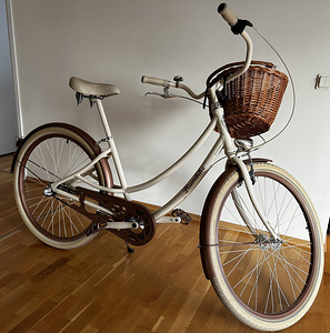 Городской велосипед Plumbike Donatella