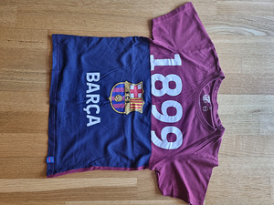 Барселона футболка s152