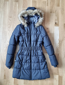 Зимнее пальто heppa для девочки, S 152