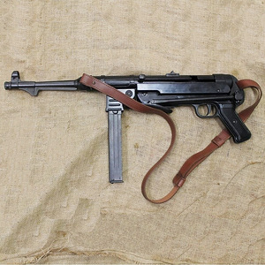 Püstolkuulipilduja MP40, koopia ja rihm
