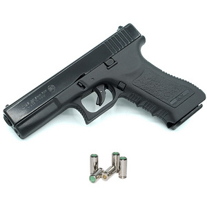 Стартовый пистолет БРУНИ-1401 GAP (9мм П.А.К.) (копия Glock 17)