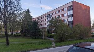 Kaks tuba korter Narva
