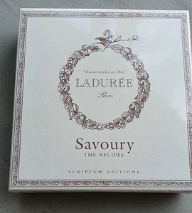 LADURÉE - Savoury The Recipes