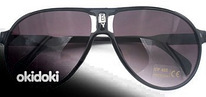 Новые очки Boys Girls Cool Aviator Glasses, черные