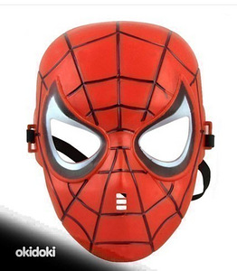 Новые маски Hot Spiderman