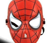 Новые маски Hot Spiderman