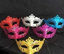 Uued maskid Venetian Masquerade