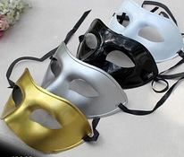 Новые маски Plastic Half Face