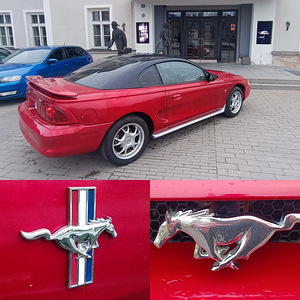 Mustang, 1996