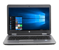 Бизнес-ноутбук HP (i5, 256 SSD, 8 ГБ SSD, 4G, Full HD)