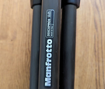 Statiiv Manfrotto 055CXPRO3 Carbon Fiber Tripod Legs + Kott