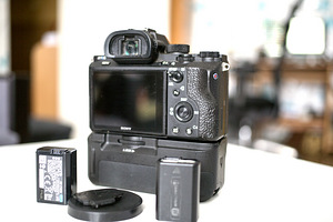 Sony 7S II+ SONY FE 28–70 mm OSS Zoom (SEL2870