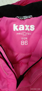 Комбинезон шведской фирмы kappahl Kaxs , 86 см
