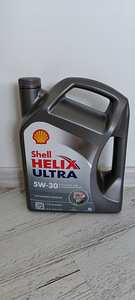 Моторное масло Shell Helix Ultra 5W-30, 5L