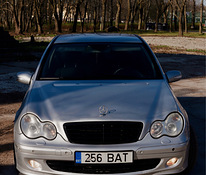 Mercedes Benz w203 220cdi 2005