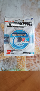 Леска Fluorocarbon 0,14 mm