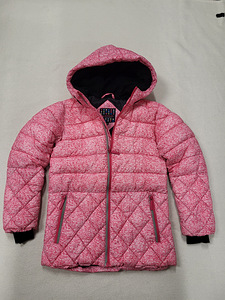 Зимняя куртка, размер 140-146