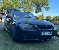BMW 330d м-packet задний привод, механическая кпп