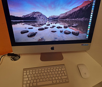Apple iMac 21,5 дюйма, конец 2009 г.