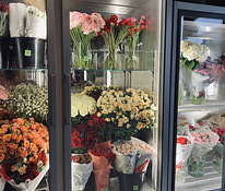 Lillekülmik/ Холодильник для цветов