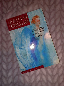 Paulo Coelho "Veronika otsustab surra"