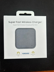 Samsung Super Fast Wireless Charger (max 15W)