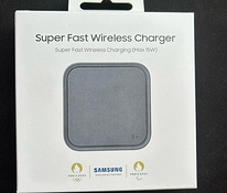 Беспроводное зарядное устройство Samsung Super Fast Wireless Charger (макс. 15 Вт)