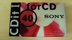 SONY CDit - 40