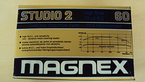 Magnex studio2 60 chrome, в пленке