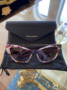 Dolce &Gabbana солнцезащитные очки , оригинал