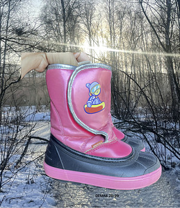Детские зимние ботинки DEMAR 28 29
