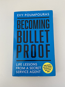 Becoming Bullet Proof, Evy Poumpouras