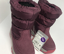 Новые зимние ботинки Reima s24