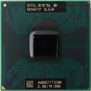 Intel T3300 Dual-Core