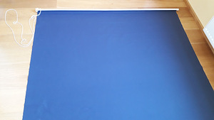 Руло Sunorek темно-синий,значительно темнее, чем на картинке