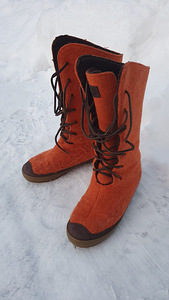 Зимние ботинки/метки Patagonia s 37/ stp 21cm