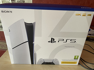 Sony Playstation 5 Slim Standart Edition