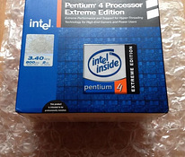 Pakkuge Pentium 4 Extreme Edition (s.478)