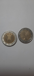 2 euro münt