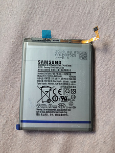 Samsung Galaxy A50 новый оригинальный аккумулятор